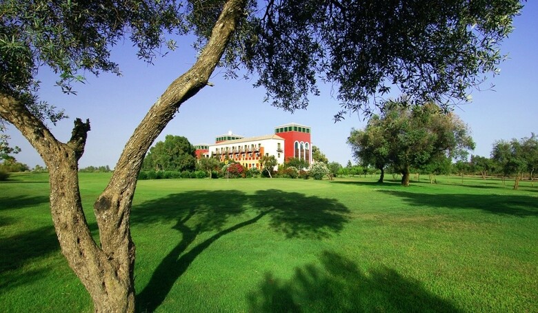 Hotel Isla Canela Golf