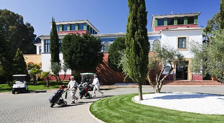 Hotel Isla Canela Golf