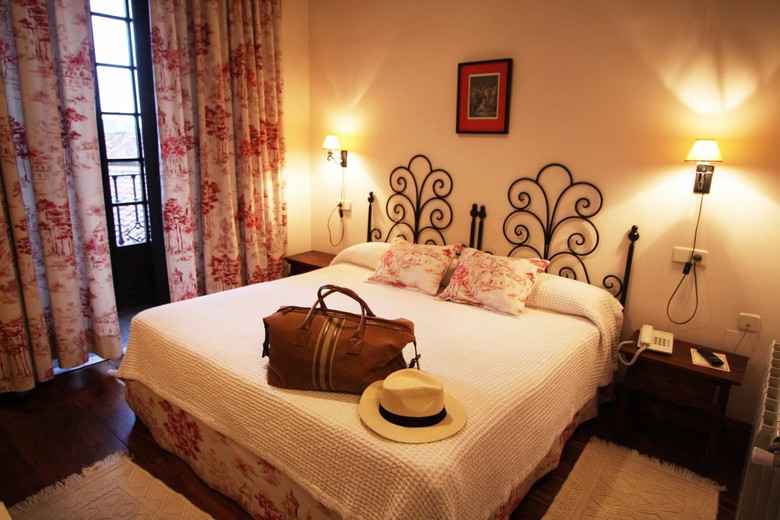 Hotel Casona Del Busto