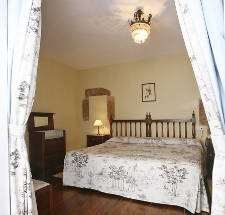 Hotel Casona Del Busto