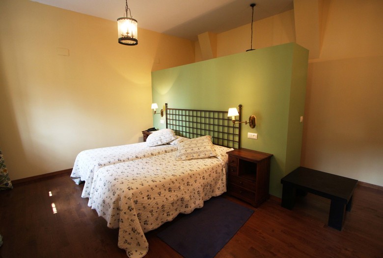 Hotel Casona Del Busto