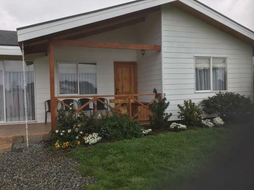 Caba�as 4 Volcanes Frutillar
