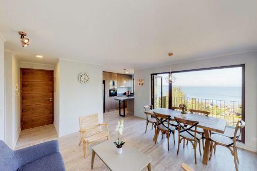 Apartamento Bello Departamento En Frutillar