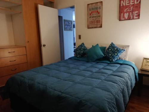 Apartamento Departamento Amoblado Diario Iquique