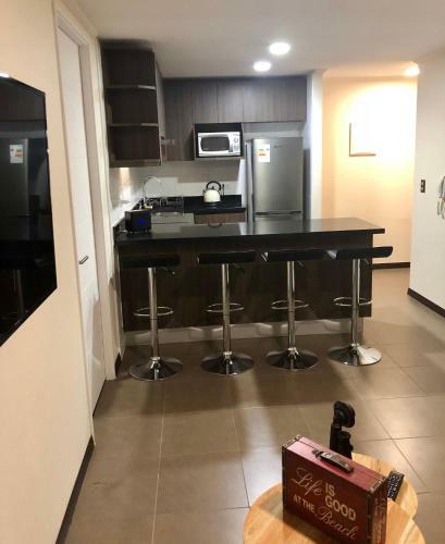 Apartamento Depto Mirador De Playa Brava II