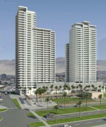Apartamento Depto Mirador De Playa Brava II