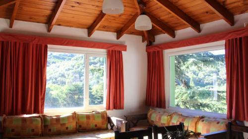 Lodge Terrazas De Cruz Chica.