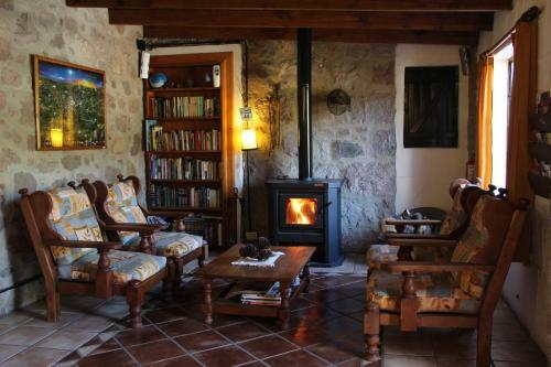 Lodge Terrazas De Cruz Chica.