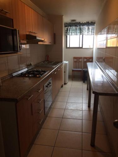 Apartamento Departamento Heroes 2784