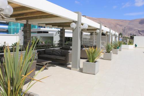 Apartamento Altos De Huayquique