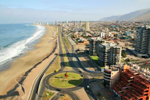 Apartamento Edificio Agua Marina, Playa Brava