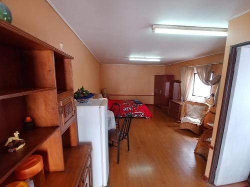 Habitaciones La Playa