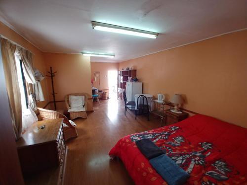 Habitaciones La Playa