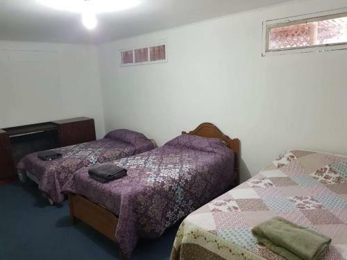 Habitaciones La Playa