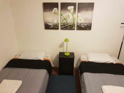 Habitaciones La Playa