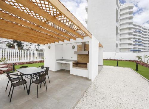 Apartamento Edificio Playa Huantajaya 2040