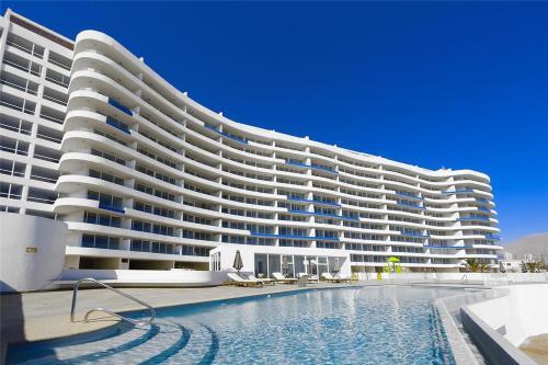 Apartamento Edificio Playa Huantajaya 2040