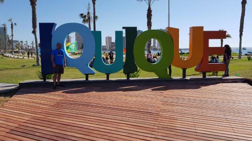 Apartamento Edificio Playa Huantajaya 2040