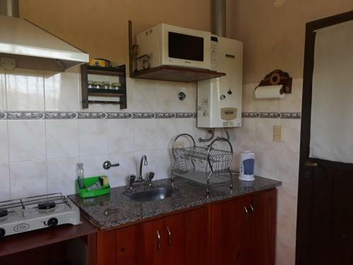 Caba�a "los Aromitos"