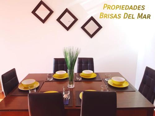 Apartamento Edif. Marina Club Playa Cavancha