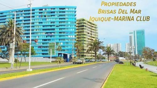 Apartamento Edif. Marina Club Playa Cavancha
