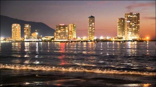 Apartamento Edif. Marina Club Playa Cavancha