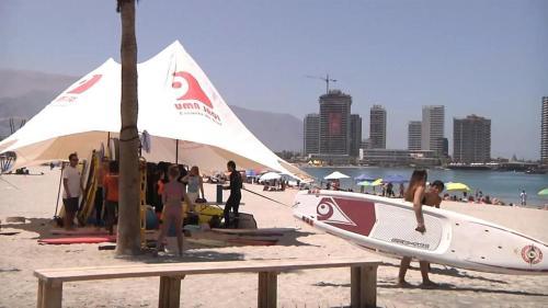 Apartamento Edif. Marina Club Playa Cavancha