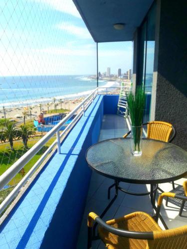Apartamento Edif. Marina Club Playa Cavancha