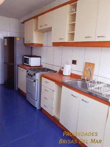 Apartamento Edif. Marina Club Playa Cavancha