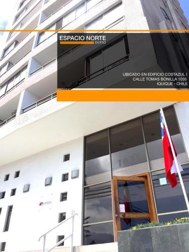 Apartamento Espacio Norte - Iquique Cavancha