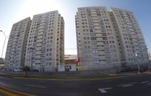 Apartamento Departamento Iquique Edificio Alborada