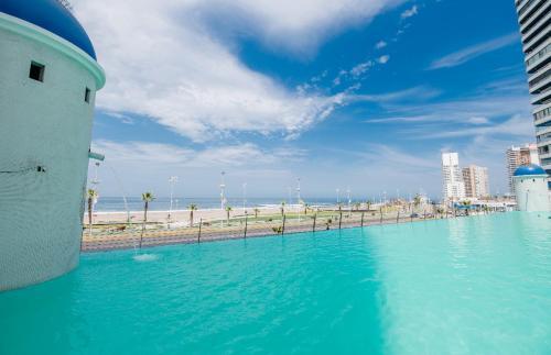 Apartamento En Condominio Mar Egeo