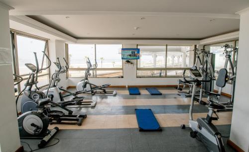 Apartamento En Condominio Mar Egeo