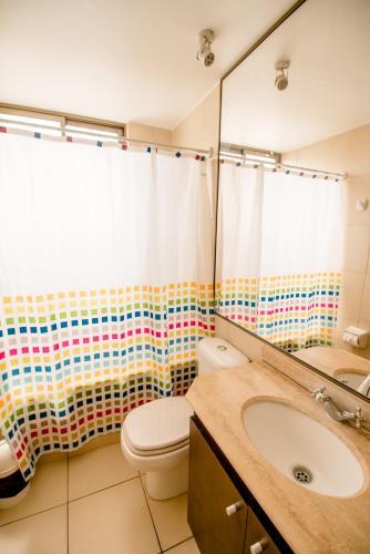 Apartamento En Condominio Mar Egeo