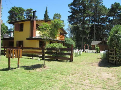 Chalet Los Pasquet