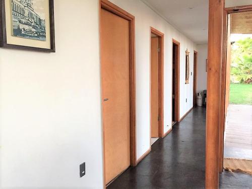 Apartamento Casa Con Salida A Lago Rapel 9 Personas