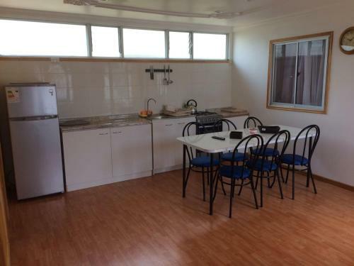 Caba�as Soccer Borde Rio