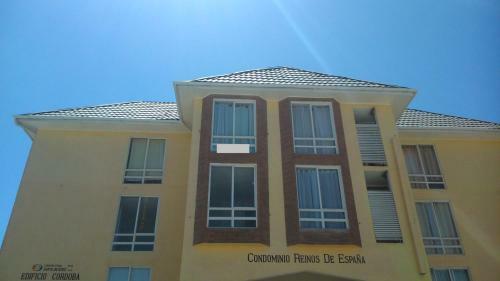 Apartamento Reinos De Espa�a Departamentos