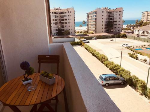 Apartamento Departamento Pac�fico III La Serena