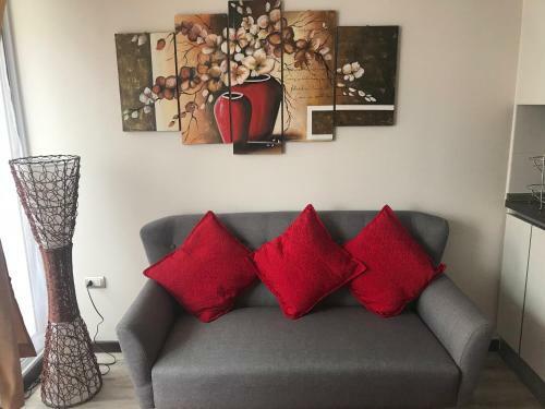Apartamento Departamento Pac�fico III La Serena