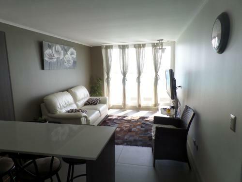 Apartamento Departamento En Laguna de Mar Resort