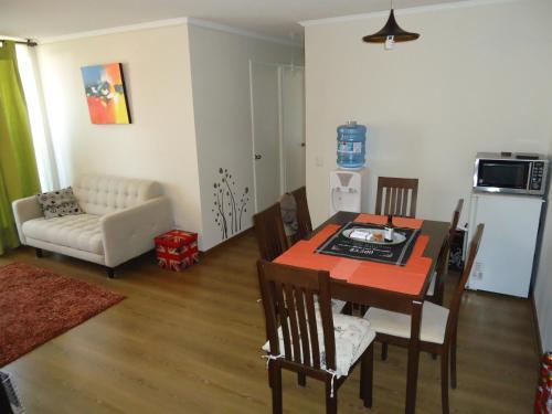 Apartamento La Serena Departamento