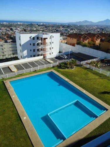 Apartamento Lomas De San Joaquin