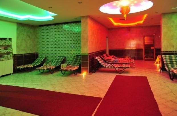 Armas Prestige Hotel