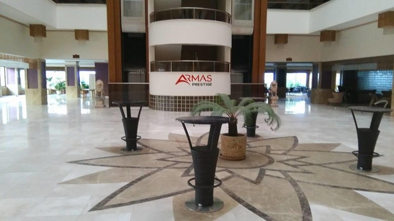 Armas Prestige Hotel