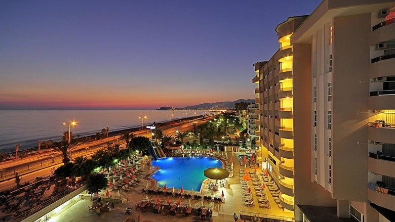 Armas Prestige Hotel