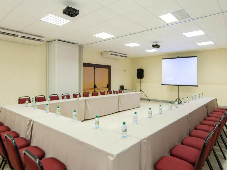 Hotel Rede Andrade Comfort