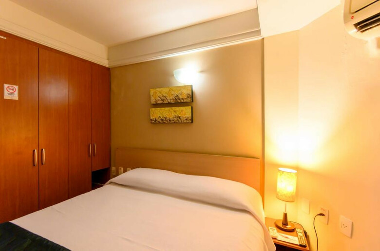 Hotel Rede Andrade Comfort