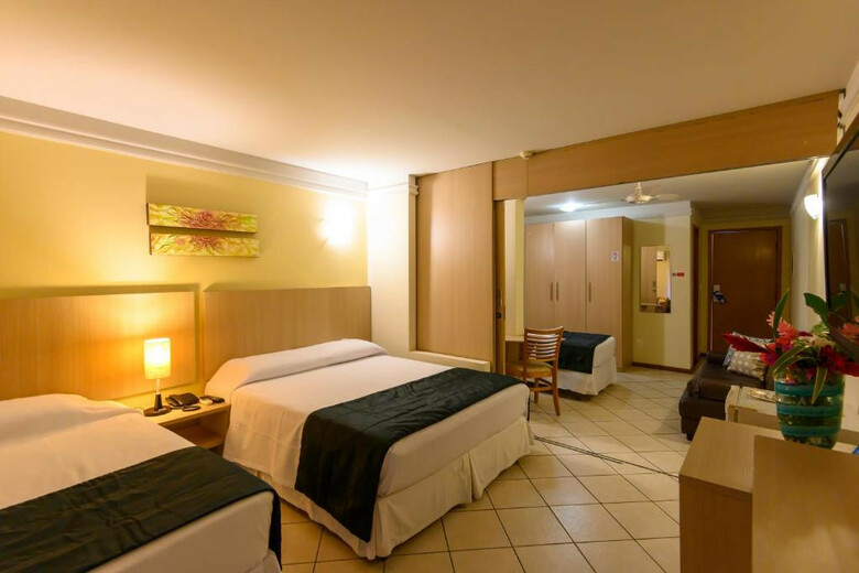 Hotel Rede Andrade Comfort
