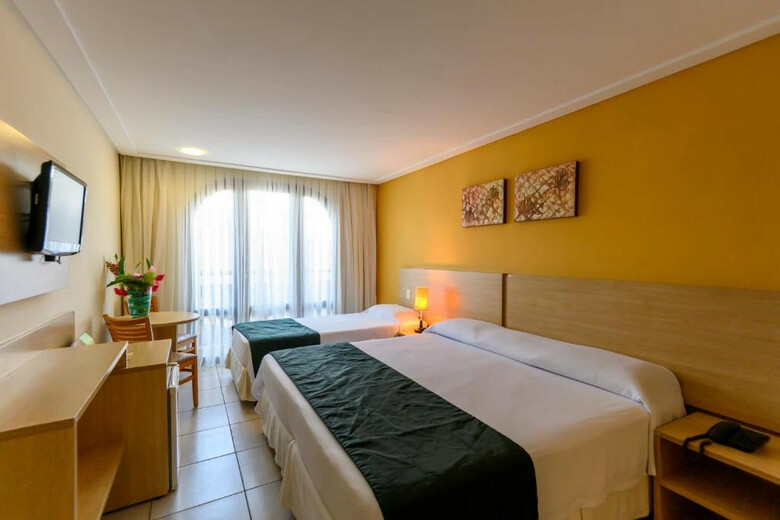 Hotel Rede Andrade Comfort